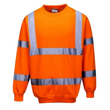 Warnschutz-Sweatshirt B303